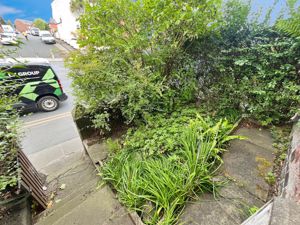 Front garden- click for photo gallery